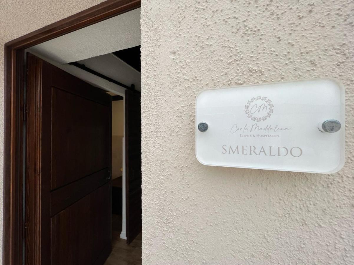 Corte Maddalena Camere Capoterra Exterior photo